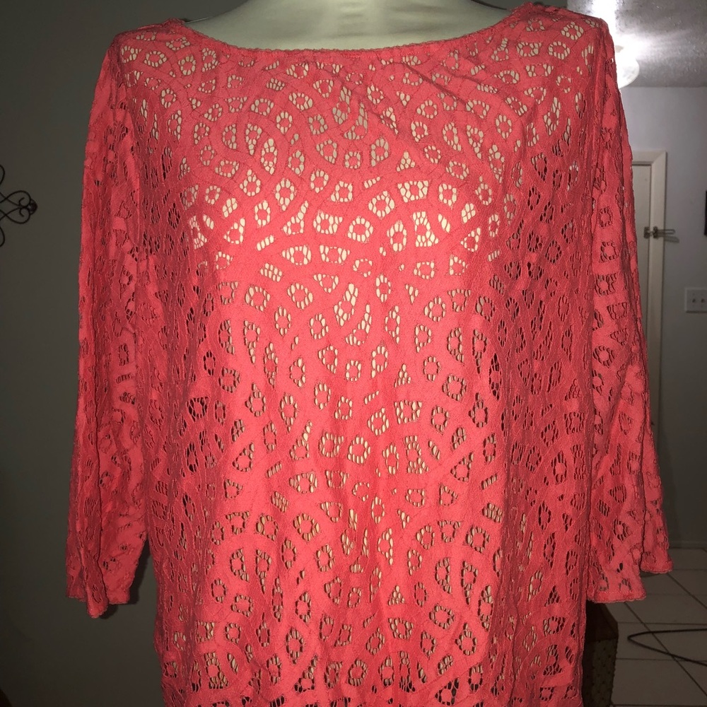Loft Blouse